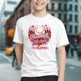 Valentine Baseball Lifestyle Home Plate Ice-Cream Drip Boys Graphic Youth Valentine Baseball Lifestyle Home Plate Ice-Cream Drip Boys Graphic Youth