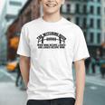 The Witching Hour When Wins Become Losses Baseball Premium Tri-Blend Graphic Youth