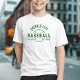 Wizard Of Oz Emerald City Baseball Costume Halloween Graphic Youth