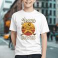 Youth Boy Baseball Jesus Saves Christian Baseball Religious Graphic Youth