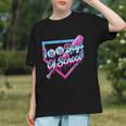 100 Days Of School Baseball 100th Day Ice Cream Boys Kids Graphic Youth 100 Days Of School Baseball 100th Day Ice Cream Boys Kids Graphic Youth