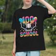 100 Days Of School Baseball Boys Ice Cream Drip 100th Day Graphic Youth 100 Days Of School Baseball Boys Ice Cream Drip 100th Day Graphic Youth