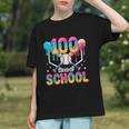 100 Days Of School Baseball Boys Kids 100th Day Of School Graphic Youth
