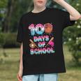 100 Days Of School Baseball Donut Dripping Teacher Boys Kids Graphic Youth 100 Days Of School Baseball Donut Dripping Teacher Boys Kids Graphic Youth