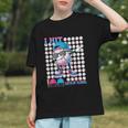 100 Days Of School Baseball Drip Boys Kids 100th Day School Graphic Youth