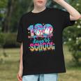 100 Days Of School Baseball Ice Cream For Boy Girl Kids Graphic Youth 100 Days Of School Baseball Ice Cream For Boy Girl Kids Graphic Youth