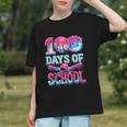 100 Days Of School Baseball Ice Cream Drip For Boys Kid Graphic Youth 100 Days Of School Baseball Ice Cream Drip For Boys Kid Graphic Youth