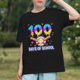 100 Days Of School Baseball Ice Cream Drip Kids Boys Teacher Graphic Youth 100 Days Of School Baseball Ice Cream Drip Kids Boys Teacher Graphic Youth