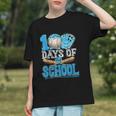 100 Days Of School Baseball Ice Cream Drip Student Kids Boys Graphic Youth 100 Days Of School Baseball Ice Cream Drip Student Kids Boys Graphic Youth