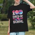 100 Days Of School Baseball Lover Donut Drip Boy Girl Graphic Youth