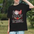 100 Days Of School Baseball Teacher 100 Days Smarter Student Graphic Youth 100 Days Of School Baseball Teacher 100 Days Smarter Student Graphic Youth