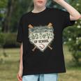 100 Days Of School Home Plate Camo Baseball Dripping Boys Graphic Youth