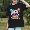 100 Days Of School Ice Cream Baseball Player For Kids Boys Graphic Youth 100 Days Of School Ice Cream Baseball Player For Kids Boys Graphic Youth