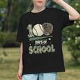 100 Days Of School Teacher Camo Baseball Boys Toddler Kids Graphic Youth