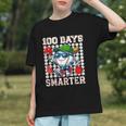 100 Days Smarter Baseball 100 Days Of School Boy Girl Kid Graphic Youth 100 Days Smarter Baseball 100 Days Of School Boy Girl Kid Graphic Youth