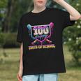 100 Drippy Days Of School Baseball For Boy Kids Graphic Youth 100 Drippy Days Of School Baseball For Boy Kids Graphic Youth