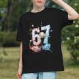 6 7 Baseball Six Seven Meme 67 Hands Kids Men Women Graphic Youth