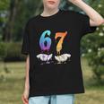 6 7 Six Seven Meme Hands Ice Cream Baseball Drip Boy Girl Graphic Youth 6 7 Six Seven Meme Hands Ice Cream Baseball Drip Boy Girl Graphic Youth