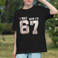 I Was 6 Now I'm 7 Year Old Birthday 67 Meme Baseball Bday Graphic Youth I Was 6 Now I'm 7 Year Old Birthday 67 Meme Baseball Bday Graphic Youth
