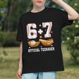 67 13 Year Old Official Teenager Baseball Boy 13th Birthday Graphic Youth