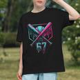 67 Baseball Drip Six Seven Gen Alpha Slag Graphic Youth 67 Baseball Drip Six Seven Gen Alpha Slag Graphic Youth