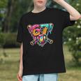 67 Baseball Ice Cream Drip Number Graphic Youth 67 Baseball Ice Cream Drip Number Graphic Youth
