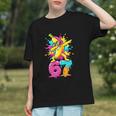 67 Baseball Ice Cream Six Seven Dabbing Banana Graphic Youth 67 Baseball Ice Cream Six Seven Dabbing Banana Graphic Youth