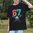 67 Baseball Meme Cool Drip Number 67 Player Or 67th Birthday Graphic Youth 67 Baseball Meme Cool Drip Number 67 Player Or 67th Birthday Graphic Youth