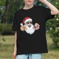 67 Baseball Santa Six Seven Meme Christmas Men Women Kids Graphic Youth