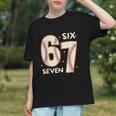 67 Baseball Six Seven 6 7 Meme Kids 67 Teen Boys 6-7 Graphic Youth 67 Baseball Six Seven 6 7 Meme Kids 67 Teen Boys 6-7 Graphic Youth