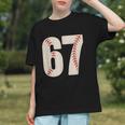 67 Baseball Six Seven 6 7 Meme 67 Graphic Youth