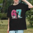 67 Ice Cream Drip Baseball Gen Alpha Slang Six Seven Meme Graphic Youth
