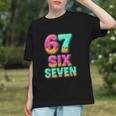 67 Ice Cream Drip Baseball Six Seven 6-7 Meme Teen Boy Graphic Youth