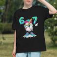 67 Meme Six Seven Meme Baseball Dapping Ice Cream Drip Graphic Youth 67 Meme Six Seven Meme Baseball Dapping Ice Cream Drip Graphic Youth