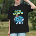 67 Six Seven 6-7 Italian Brainrot Kids Baseball Meme Graphic Youth 67 Six Seven 6-7 Italian Brainrot Kids Baseball Meme Graphic Youth