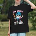 67 Six Seven Baseball Ice Cream Drip Number 67 Player Graphic Youth 67 Six Seven Baseball Ice Cream Drip Number 67 Player Graphic Youth