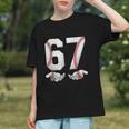 67 Six Seven Number 6 7 Meme Baseball Six Seven For Boys Men Graphic Youth 67 Six Seven Number 6 7 Meme Baseball Six Seven For Boys Men Graphic Youth