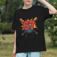 67 Sports Meme – Baseball Bats Number 6 7 Graphic Youth 67 Sports Meme – Baseball Bats Number 6 7 Graphic Youth
