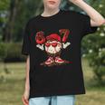 67 Valentine Day Baseball Chocolate Ice Cream Drip Graphic Youth 67 Valentine Day Baseball Chocolate Ice Cream Drip Graphic Youth