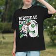 9th Birthday Baseball Birthday Party 9th Birthday Boy Graphic Youth