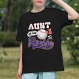 Aunt Rookie Of Year 1st Birthday Baseball Theme Matching Graphic Youth Aunt Rookie Of Year 1st Birthday Baseball Theme Matching Graphic Youth