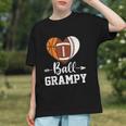 Ball Grampy Basketball Football Baseball Player Graphic Youth Ball Grampy Basketball Football Baseball Player Graphic Youth