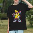 Banana Baseball Drip Graphic Youth Banana Baseball Drip Graphic Youth