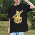 Banana Baseball Fruit Graphic Youth Banana Baseball Fruit Graphic Youth