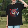 Baseball 12 Year Old Splash Drip 12th Birthday Boy Number 12 Graphic Youth