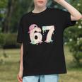 Baseball 67 Dripping Six Seven Drip Boys Gen Z Graphic Youth Baseball 67 Dripping Six Seven Drip Boys Gen Z Graphic Youth