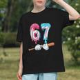 Baseball 67 Ice Cream Drip Six Seven Boys Graphic Youth