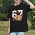 Baseball 67 Six Seven Alpha Slang 6 7 Meme Kids Teachers Boy Graphic Youth Baseball 67 Six Seven Alpha Slang 6 7 Meme Kids Teachers Boy Graphic Youth