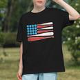 Baseball American Flag Patriotic USA Pride Graphic Youth Baseball American Flag Patriotic USA Pride Graphic Youth