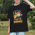 Baseball Banana Sports Drip Art For Kids Graphic Youth
